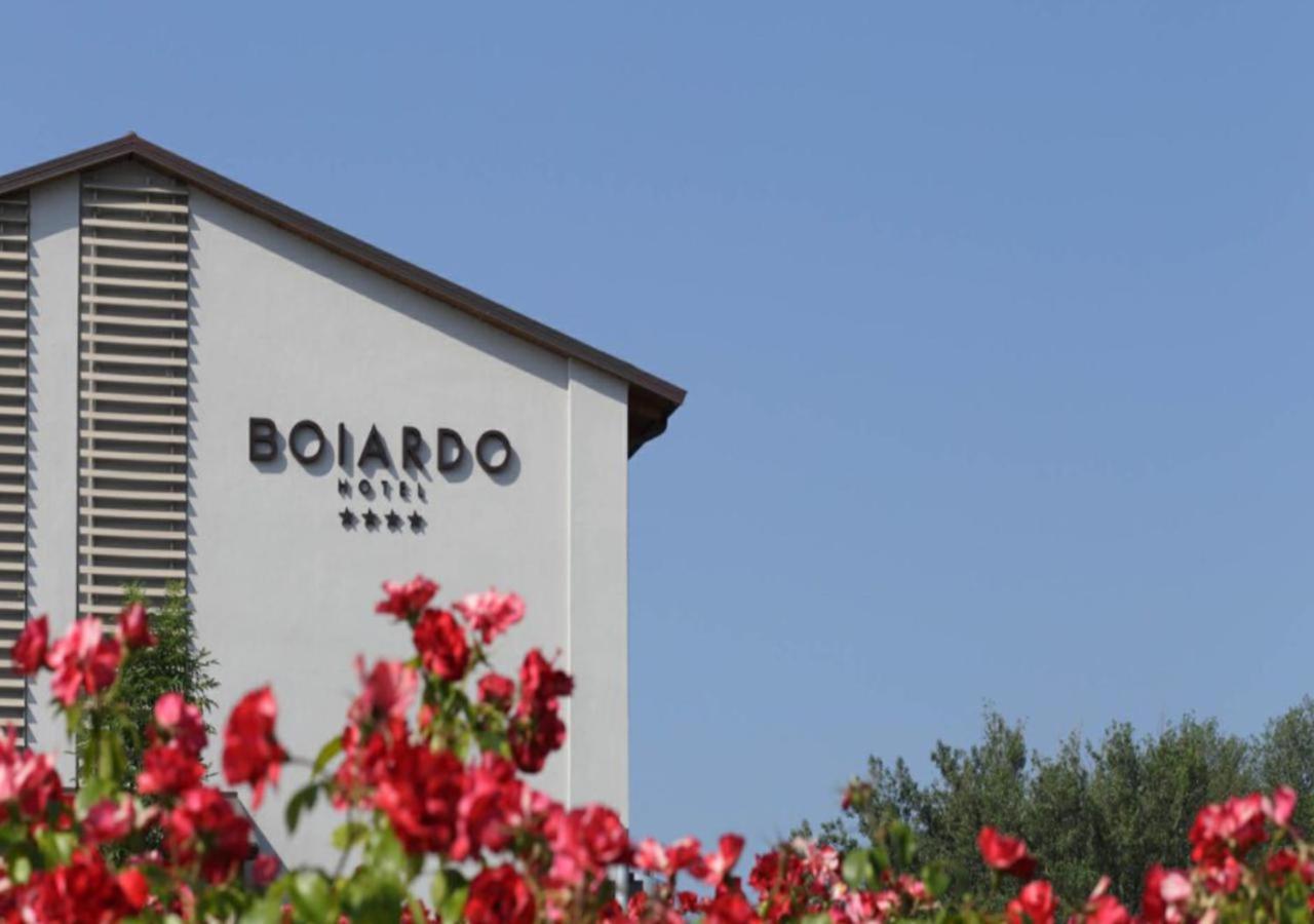 Boiardo Hotel Scandiano Exterior photo