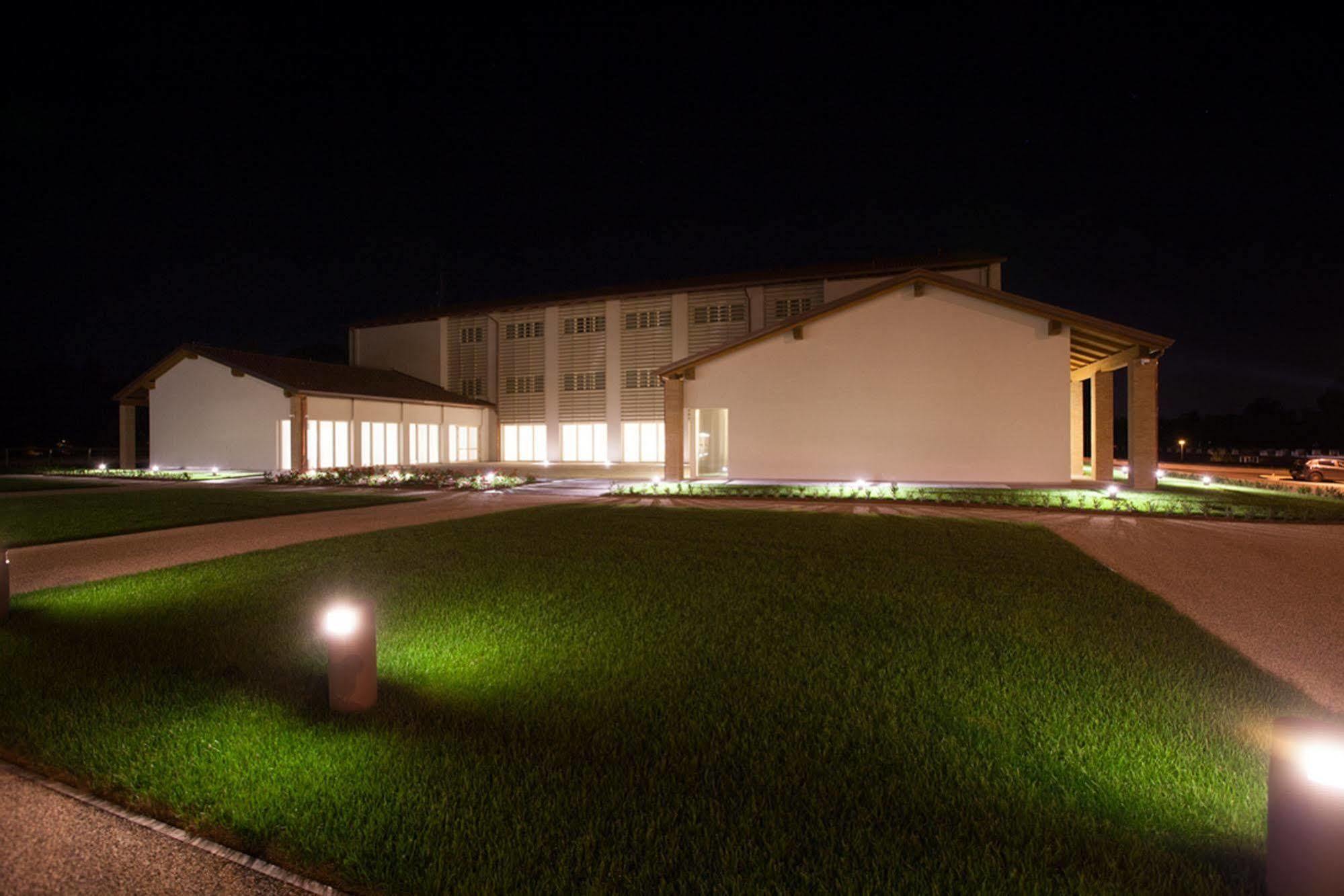 Boiardo Hotel Scandiano Exterior photo