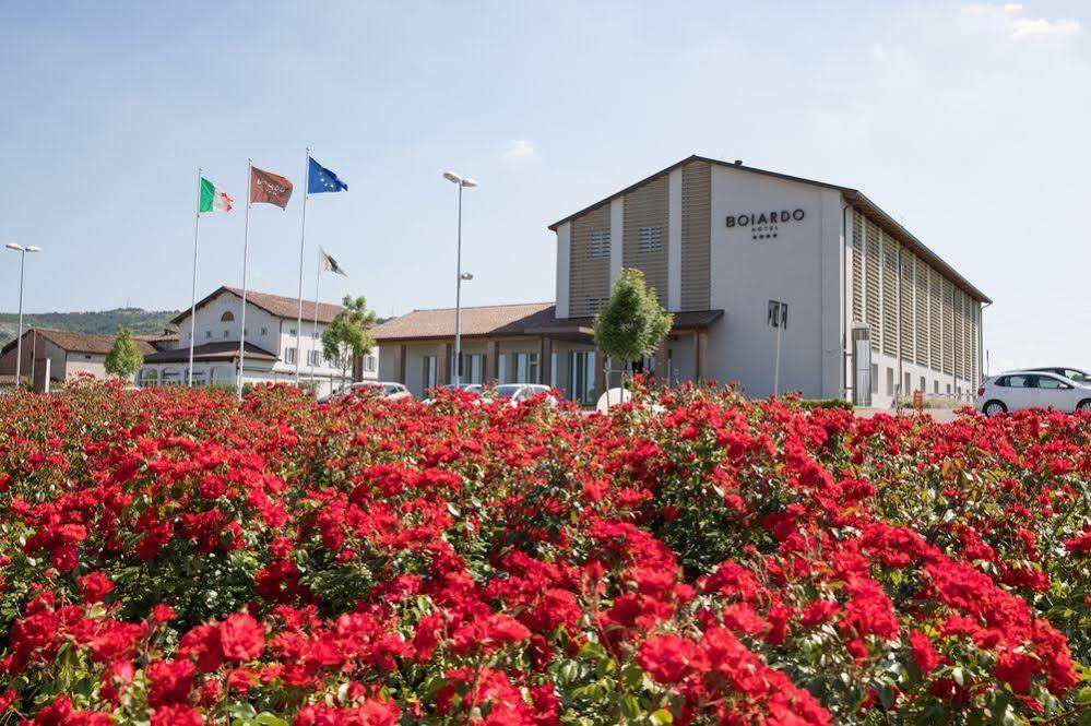 Boiardo Hotel Scandiano Exterior photo