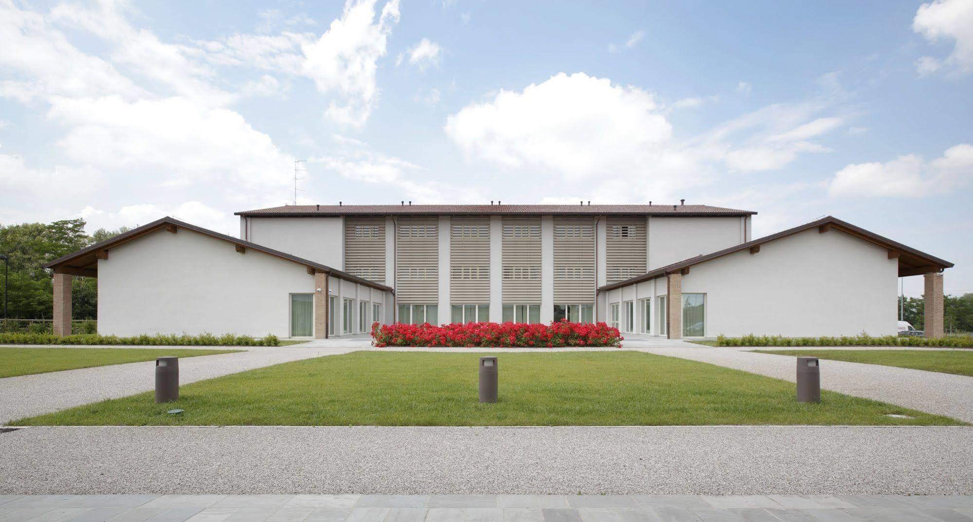 Boiardo Hotel Scandiano Exterior photo