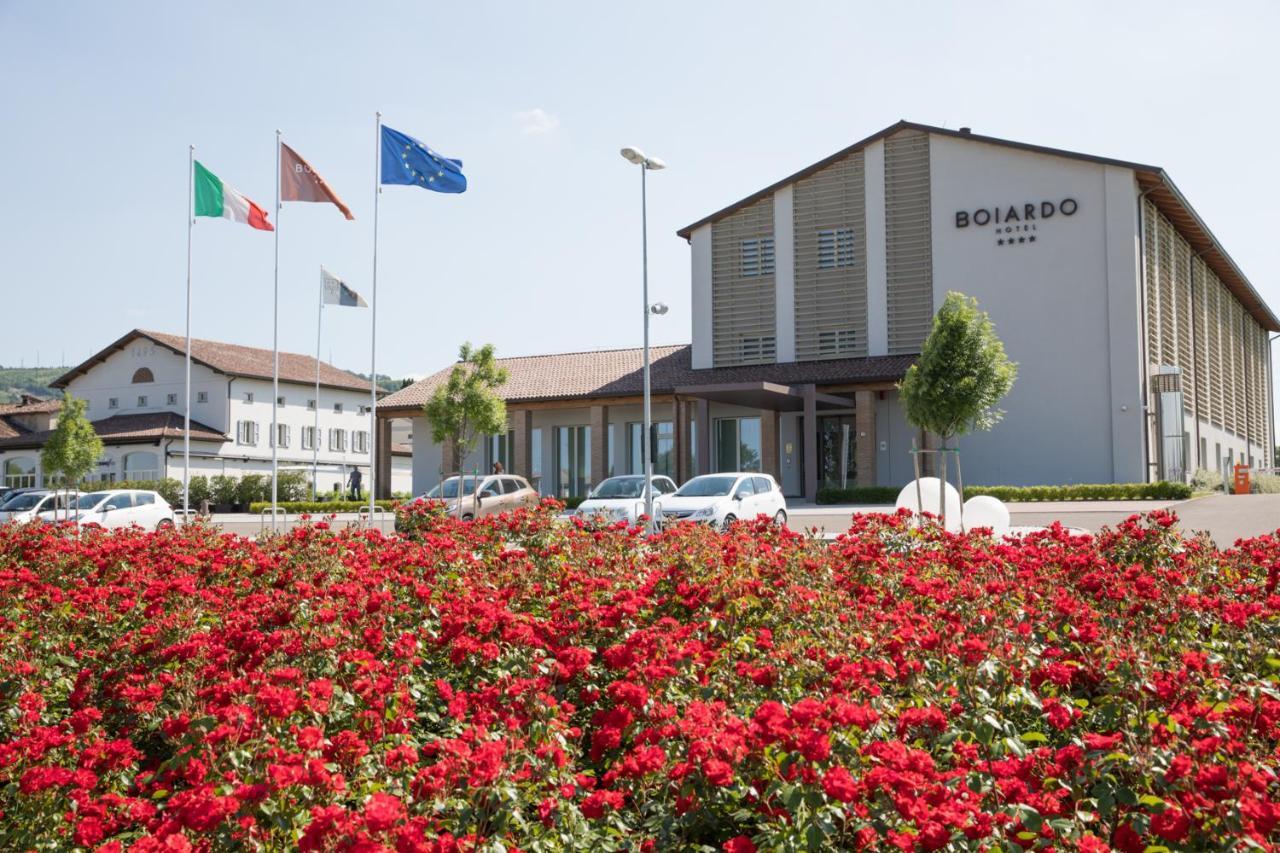 Boiardo Hotel Scandiano Exterior photo